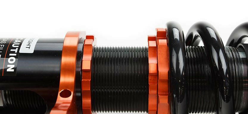 2008-2013 Lancer Evolution Kontrol Plus 2 Way Adjustable Damper System by Ksport.