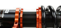 2008-2013 Lancer Evolution Kontrol Plus 2 Way Adjustable Damper System by Ksport.