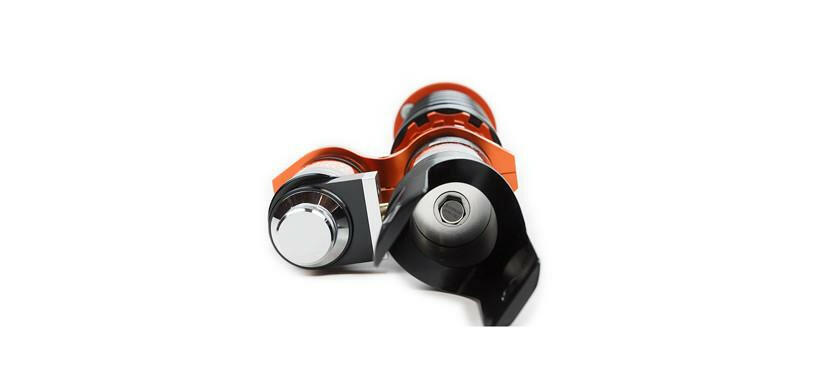 2008-2013 Lancer Evolution Kontrol Plus 2 Way Adjustable Damper System by Ksport.