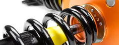 2008-2013 Lancer Evolution Version RR Damper System by Ksport.