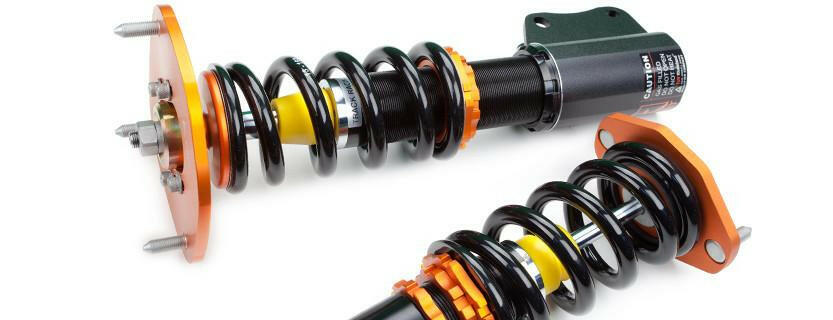 2008-2013 Lancer Evolution Version RR Damper System by Ksport.