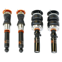 KSport Airtech Air Ride Struts | 2003-2008 Nissan 350z (CNS260-ASO).