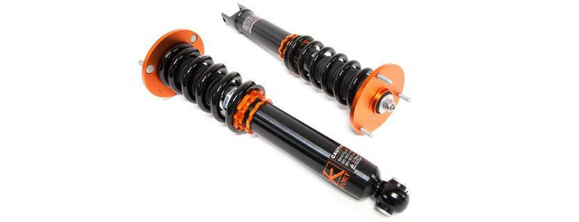 2003-2008 350z Version DR (Drag Race) Damper System by Ksport.