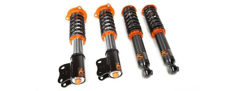 2003-2008 350z Slide Kontrol Drift Damper System by Ksport.