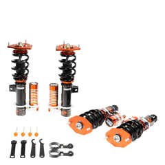 KSport Circuit Pro 3-Way Coilovers | 2013-2016 Scion FR-S, 2013-2020 Subaru BRZ, and 2017-2021 Toyota 86 (CSC080-C3)