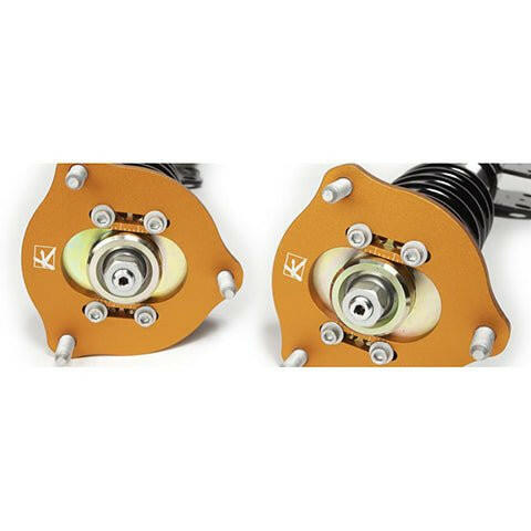 KSport Slide Kontrol Drift Damper System | 2022 Subaru BRZ/ Toyota GR86 and 2013-2021 Subaru BRZ/Scion FR-S/Toyota 86 (CSC080-SK).