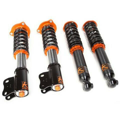 KSport Slide Kontrol Drift Damper System | 2022 Subaru BRZ/ Toyota GR86 and 2013-2021 Subaru BRZ/Scion FR-S/Toyota 86 (CSC080-SK).