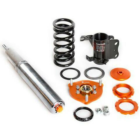 KSport Slide Kontrol Drift Damper System | 2022 Subaru BRZ/ Toyota GR86 and 2013-2021 Subaru BRZ/Scion FR-S/Toyota 86 (CSC080-SK).