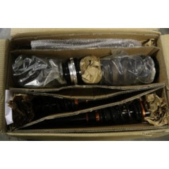 Ksport CMZ015-KP Kontrol Pro Damper System Coilovers – Mazda 6 2009+ 3.7 Non MPS.