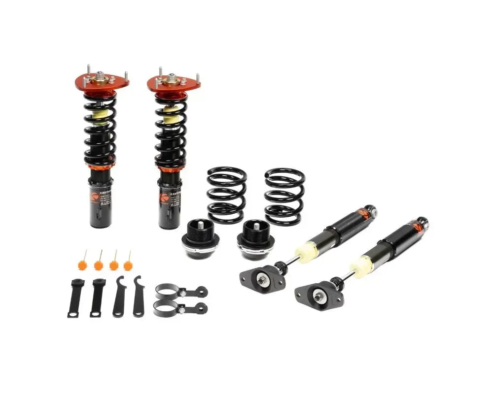 Ksport Version RR Road Race Coilover Kit Audi A3 2004-2012.
