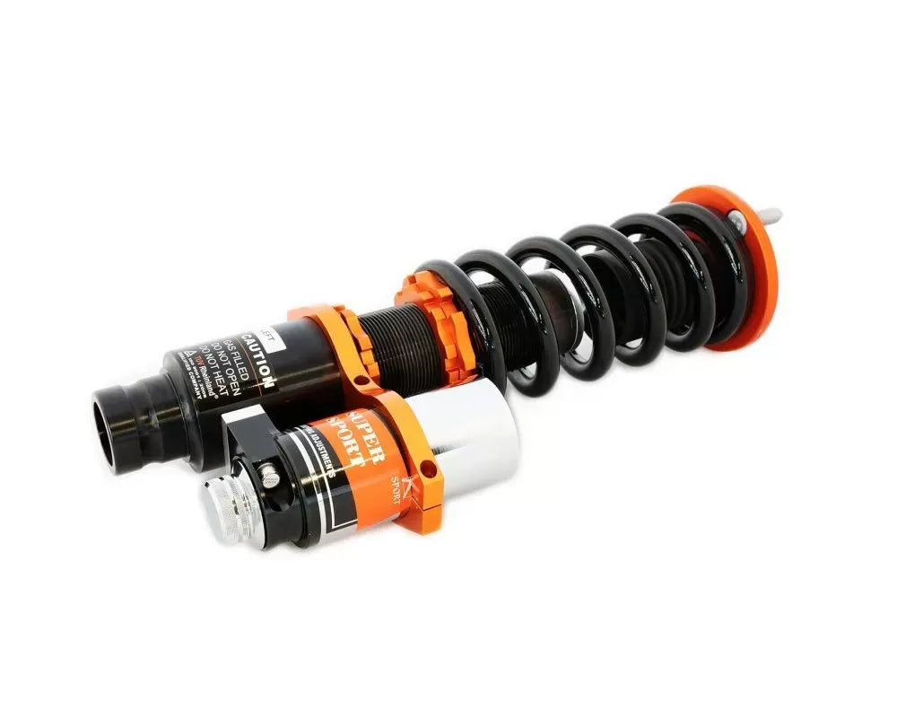 Ksport Kontrol Plus 2 Way Coilover Kit Volkswagen|Audi 2006-2014.
