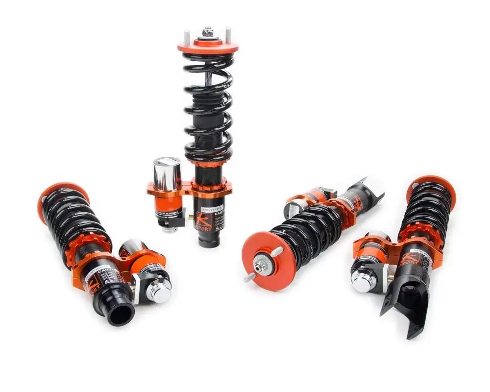 Ksport Kontrol Plus 2 Way Coilover Kit Volkswagen|Audi 2006-2014.
