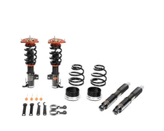 Ksport Kontrol Sport Coilover Kit Audi A3 2006-2012.