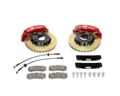 Ksport Procomp 8 Piston 356mm Front Big Brake Kit - Drilled Audi A3 2006-2013.