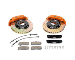 Ksport Procomp 8 Piston 356mm Front Big Brake Kit - Drilled Audi A3 2006-2013.