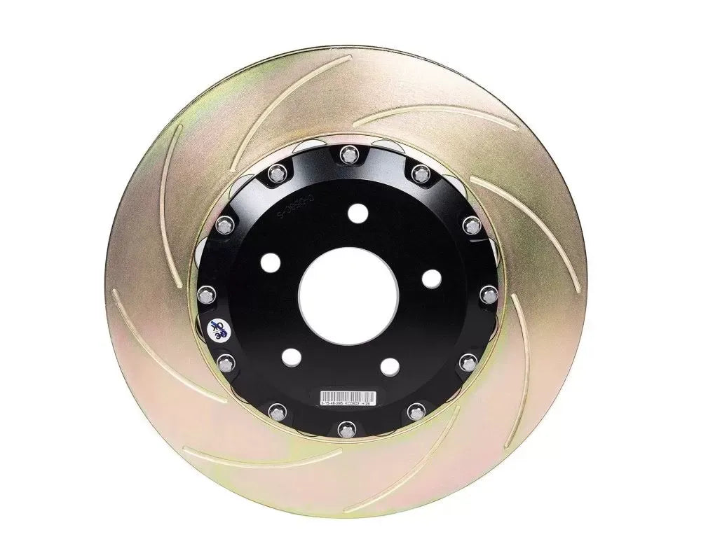 Ksport Procomp 8 Piston 356mm Front Big Brake Kit - Drilled Audi A3 2006-2013.