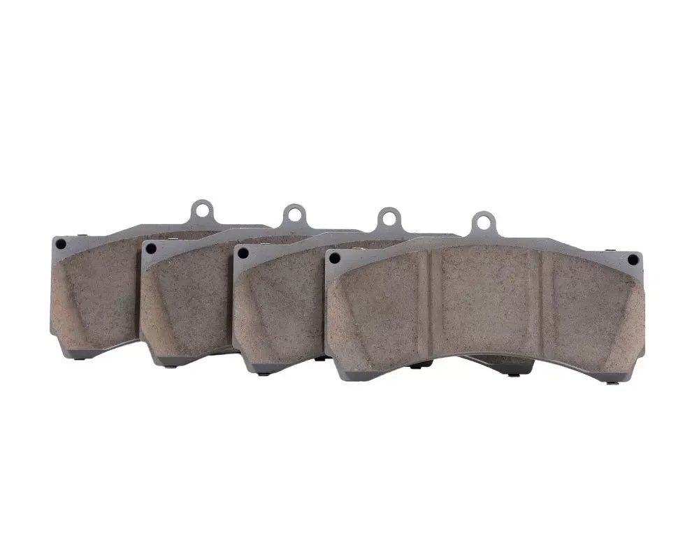 Ksport Slimline 3 Piston 350mm Front Big Brake Kit - Slotted Acura Integra 1994-2001.