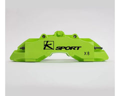 Ksport Supercomp 8 Piston 400mm Front Big Brake Kit - Drilled BMW M5 2006-2010.