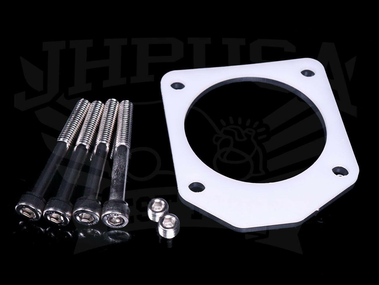 K-Tuned 72mm Drive By Wire Throttle Body - 06-15 Civic Si / S2000 / ILX / TSX.