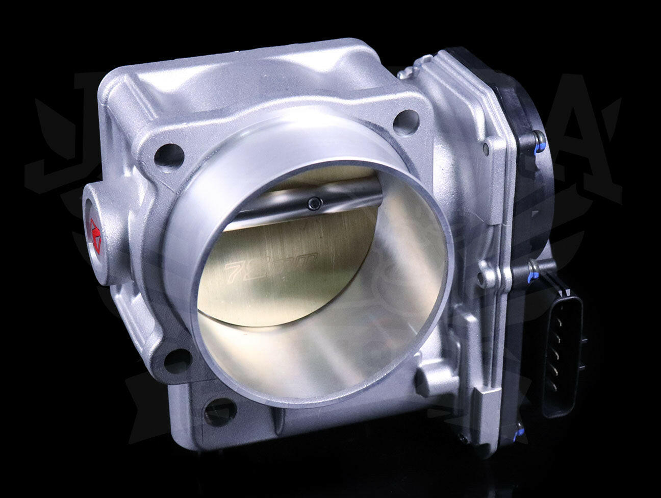 K-Tuned 72mm Drive By Wire Throttle Body - 06-15 Civic Si / S2000 / ILX / TSX.