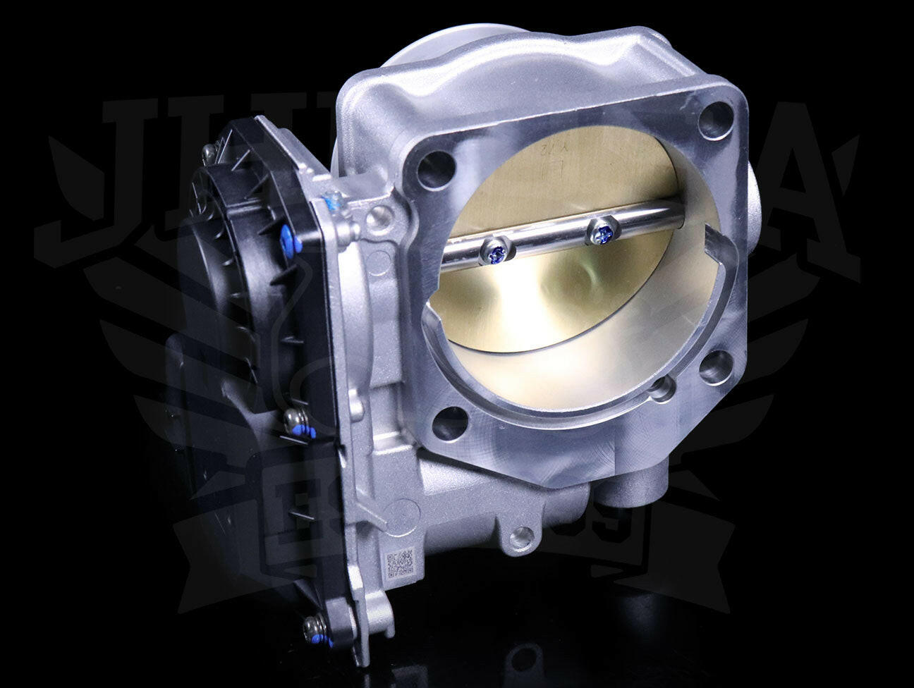 K-Tuned 72mm Drive By Wire Throttle Body - 06-15 Civic Si / S2000 / ILX / TSX.