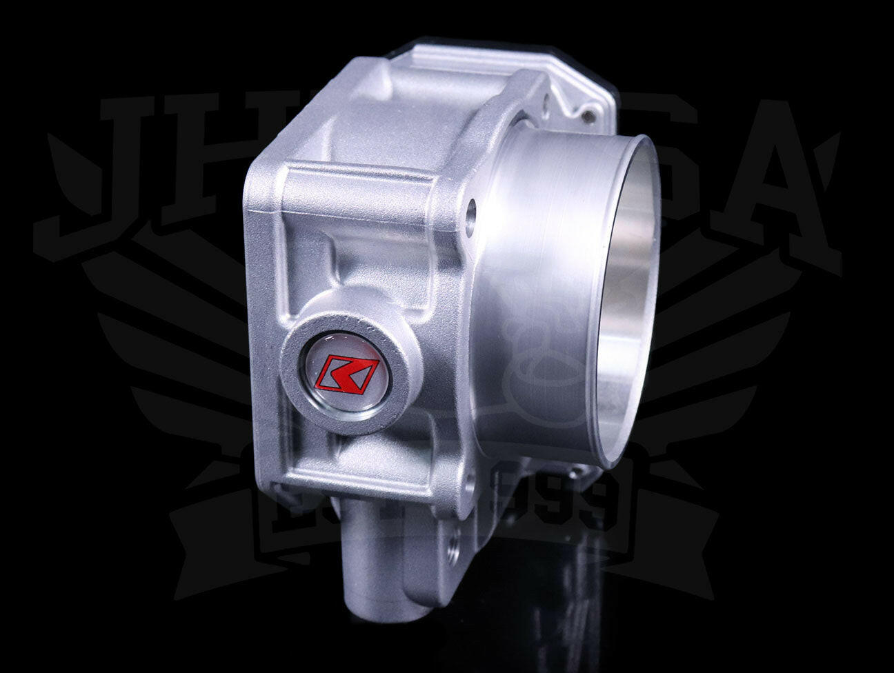 K-Tuned 72mm Drive By Wire Throttle Body - 06-15 Civic Si / S2000 / ILX / TSX.