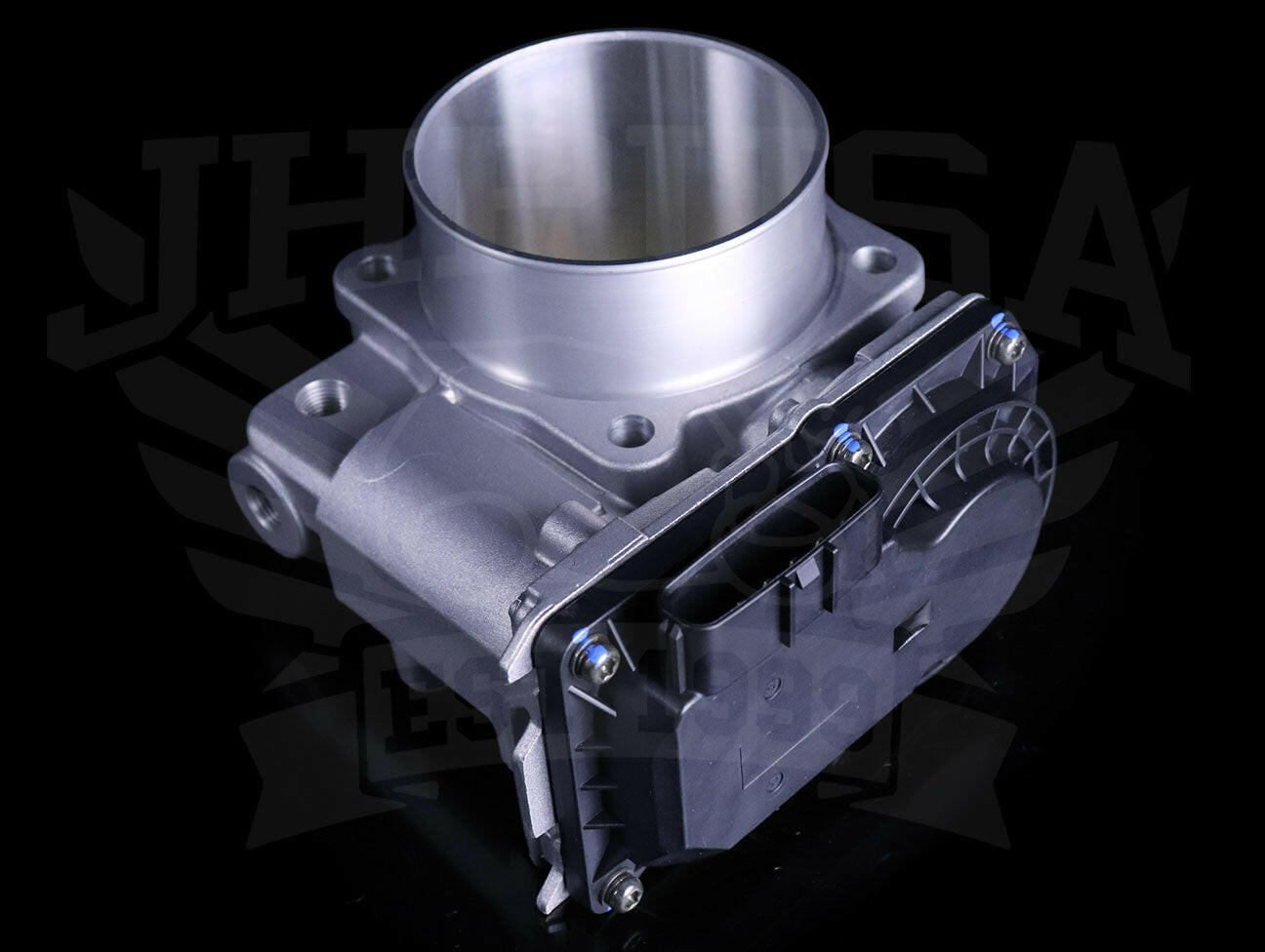 K-Tuned 72mm Drive By Wire Throttle Body - 06-15 Civic Si / S2000 / ILX / TSX.