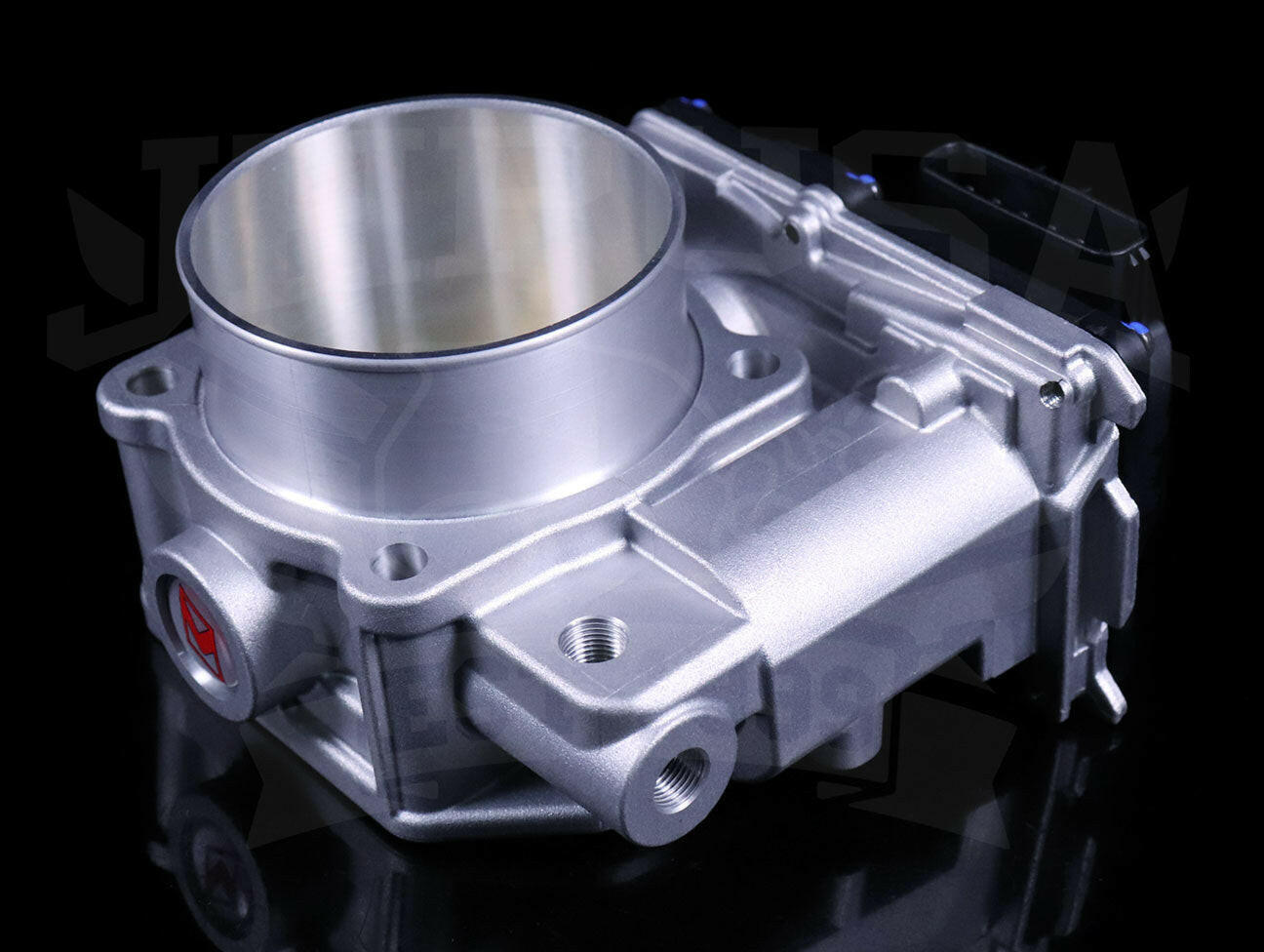 K-Tuned 72mm Drive By Wire Throttle Body - 06-15 Civic Si / S2000 / ILX / TSX.