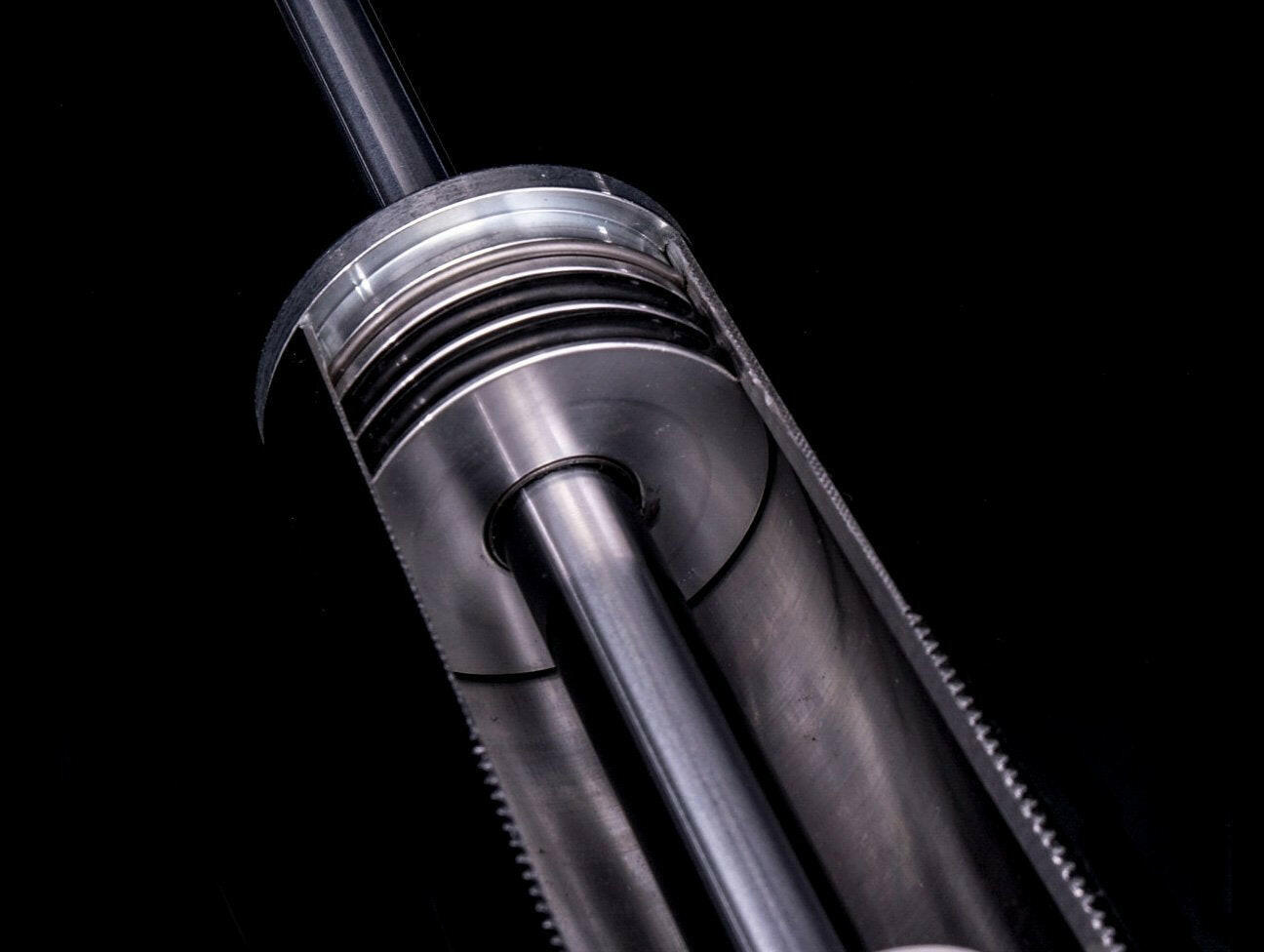K-Tuned K1 Street Coilovers - 00-06 S2000.