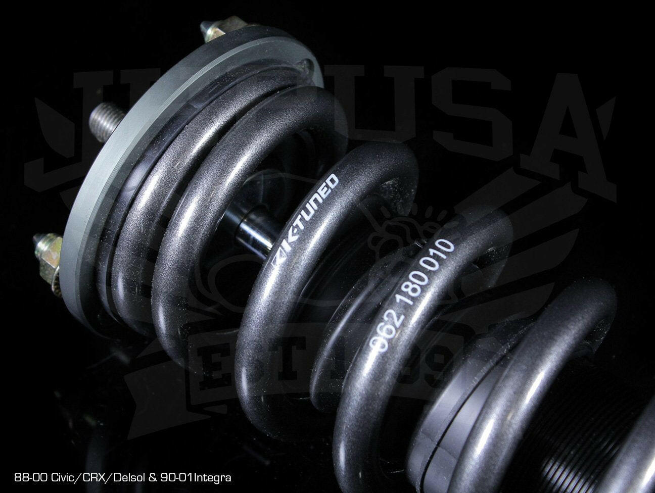 K-Tuned K1 Street Coilovers - 00-06 S2000.