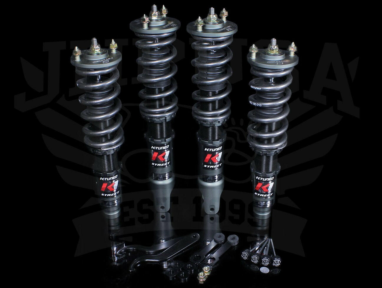 K-Tuned K1 Street Coilovers - 00-06 S2000.