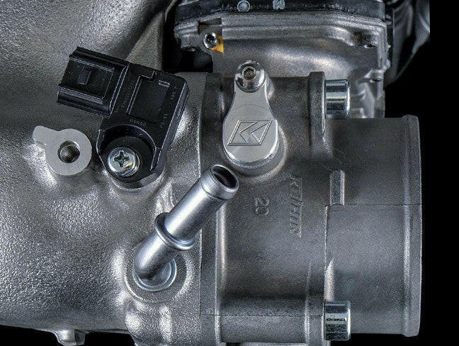 K-Tuned MAP Sensor Port Plug.
