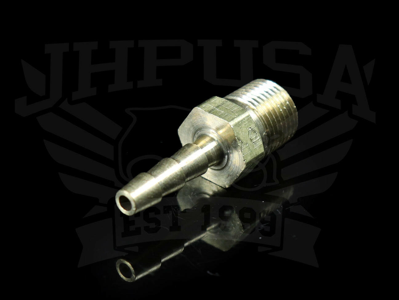 K-Tuned Universal 1/8 NPT To 4mm Vacuum Fitting.