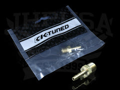 K-Tuned Universal 1/8 NPT To 4mm Vacuum Fitting.
