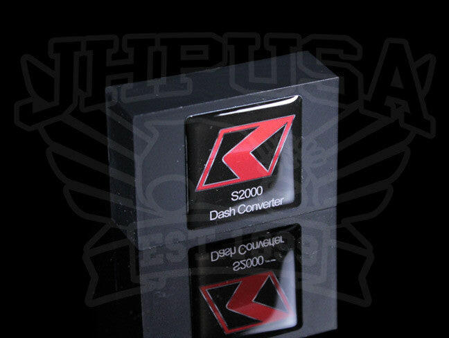 K-Tuned S2000 Dash Converter.