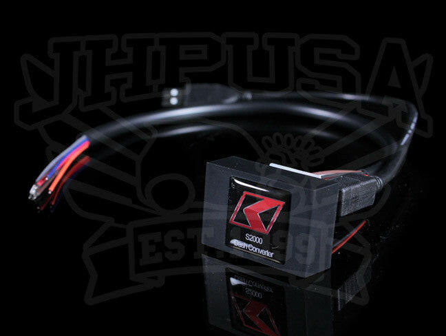 K-Tuned S2000 Dash Converter.