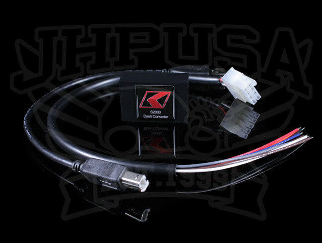 K-Tuned S2000 Dash Converter.