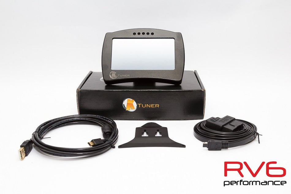 KTunerFlash V2 Touch End User Kit.