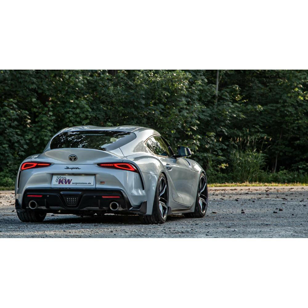 KW V3 Coilover Kit | 2020-2021 Toyota GR Supra A90 / 2019+ BMW Z4 M40i (352200CG/H).