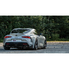 KW V3 Coilover Kit | 2020-2021 Toyota GR Supra A90 / 2019+ BMW Z4 M40i (352200CG/H).