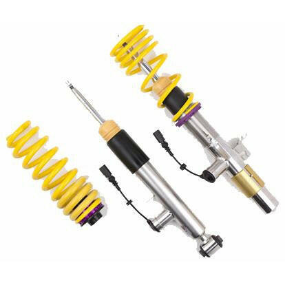 KW Suspension DDC Coilover Kit | 2019-2021 BMW Z4 and 2020-2021 Toyota GR Supra (39020045).