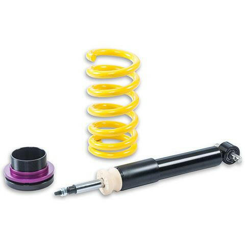 KW Suspension Variant 1 Coilover Kit | 2015-2017 Ford Mustang (10230065).