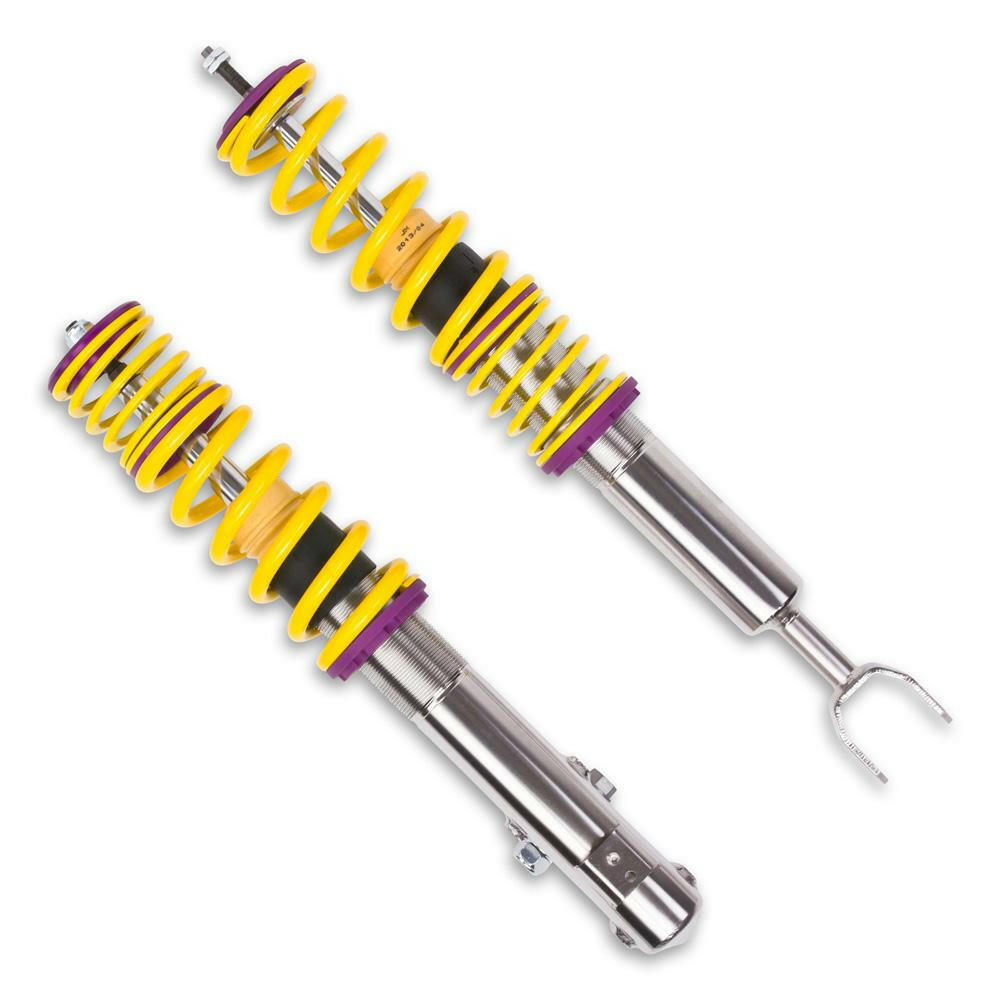 KW Variant 1 Coilovers | 2003-2006 Mitsubishi Evo 8/9 (10265006).