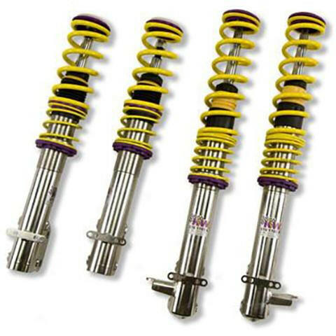 KW Suspension Coilover Kit V2 | 2000-2009 Honda S2000 (15250005).