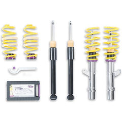 KW Suspension V2 Coilover Kit | 2003-2009 Nissan 350Z, and 2003-2007 Infiniti G35 Coupe (15285002).