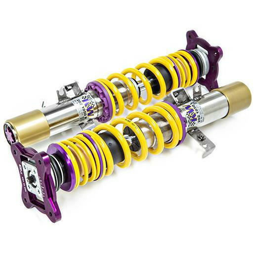 KW Suspension Two-Way Coilovers | 2019+ BMW Z4 and 2020+ Toyota GR Supra (352208CG).