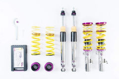 KW Suspension Club sport 2Way Coilover System | 2017-2021 Honda Civic Type-R (35250835).