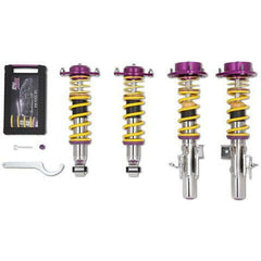KW V3 Club sport Coilover Kit | 2013-2022 Subaru BRZ/Scion FR-S/Toyota GR86/86 (35258804).