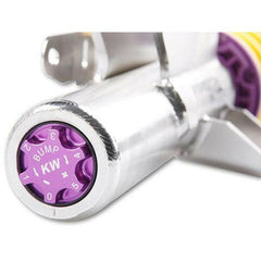 KW V3 Club sport Coilover Kit | 2013-2022 Subaru BRZ/Scion FR-S/Toyota GR86/86 (35258804).