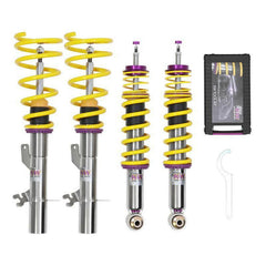 KW V3 Racing Coilovers | 2008-2015 Mitsubishi Evo X (35265017).
